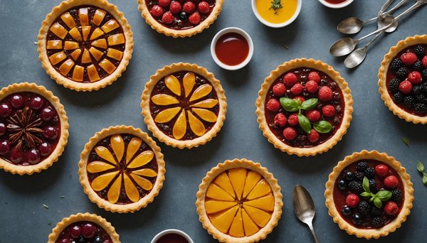 Explorer les cuisines du monde avec la tarte sucré salé