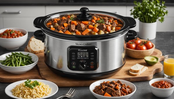 Guide du débutant pour la mijoteuse