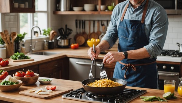 Les meilleures chaînes YouTube pour apprendre à cuisiner économique et rapide