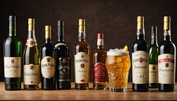 Les meilleures réductions sur les boissons alcoolisées