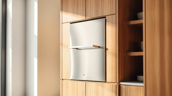 Poubelle encastrable : l'atout pratique et esthétique pour la cuisine