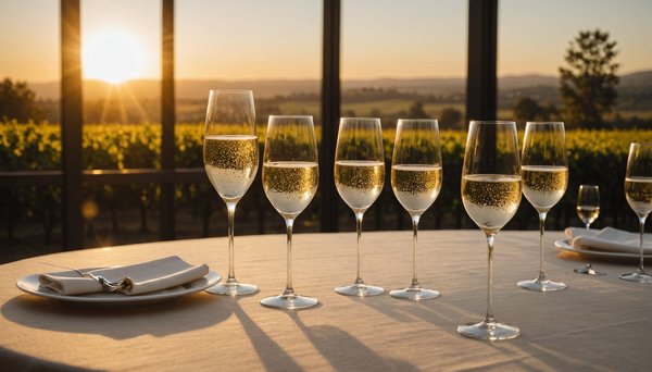 Chant d'Éole : la révélation des vins belges effervescents